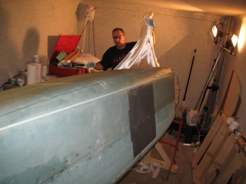 Chapter 7 - Skinning the fuselage
