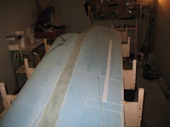 Chap 19 - Prepping wing top for skin