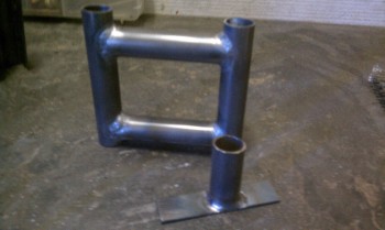 EAA Course - welding 4130 tubing