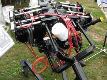 SNF - ECi IOX-340S Engine