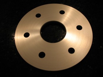 Chap 23 - Saber prop crush plate