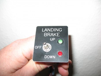 Section VI - Landing Brake