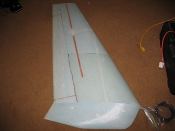 Chap 20 - Upper/lower winglets test fit