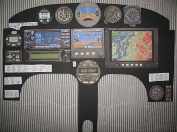 Chapter 22 - Instrument Panel Layout