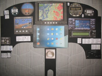 Chapter 22 - Instrument Panel Layout