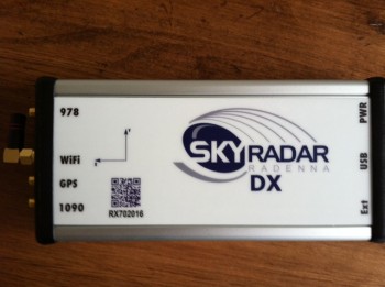 Chap 22 - SkyRadar-DX ADS-B Receiver