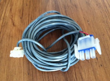 Chap 22 - Fuel Fume Detector Cable