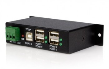 Chap 22 - 4-Port USB Hub