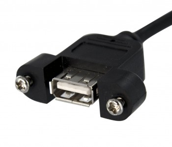 Chap 22 - Panel Mounted USB Cable