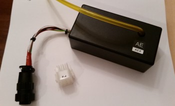 AEX converted to AMP CPC connector