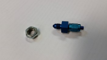 Standard nut for fitting template