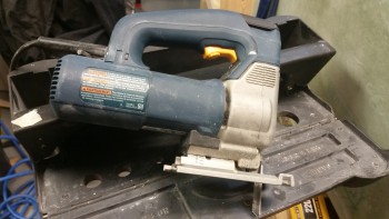 Lower gear trimming tool