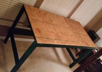 Constructing Electrical Harness Table