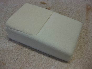 Foam tool box form