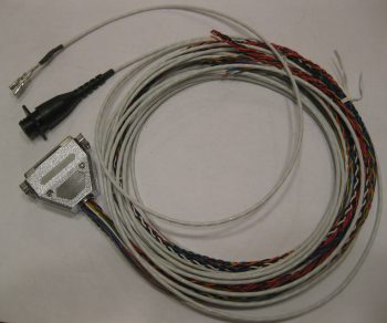 Trio autopilot wiring harness
