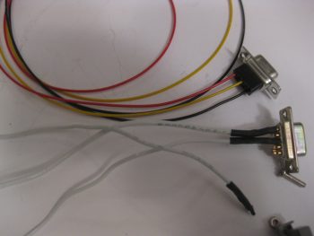 Rewiring TruTrak ADI wiring harness