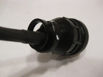 Grip stick cable connector cable clamp