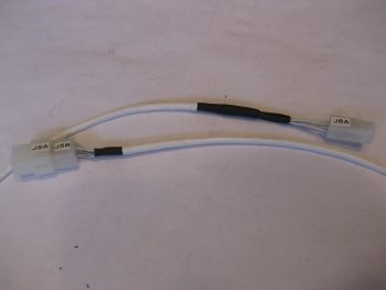 Roll trim cable terminated into J5 connector